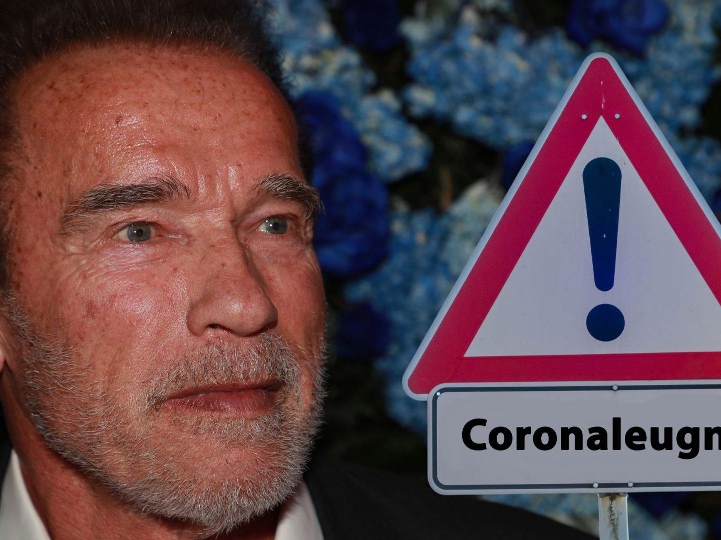 Schwarzenegger kritisiert jene Menschen, die sich nicht an die Corona-Maßnahmen halten. Schwarzenegger kritisiert jene Menschen, die sich nicht an die Corona-Maßnahmen halten.