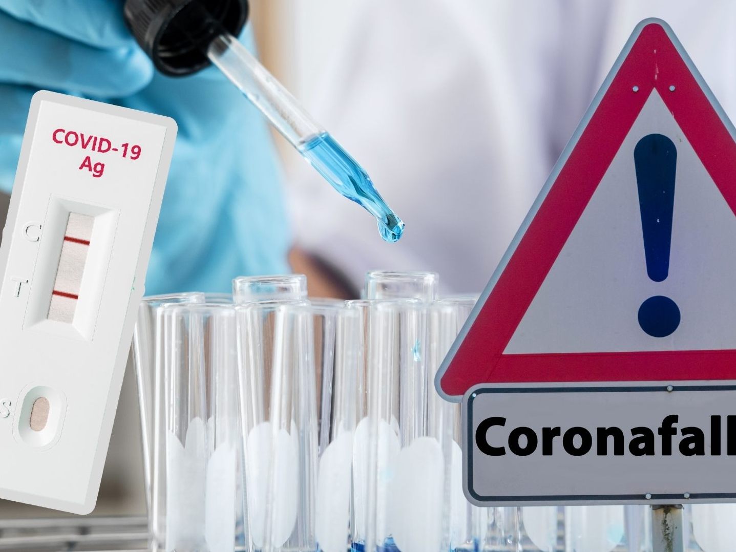 Die Zahl der Corona-Fälle steigen weiterhin.