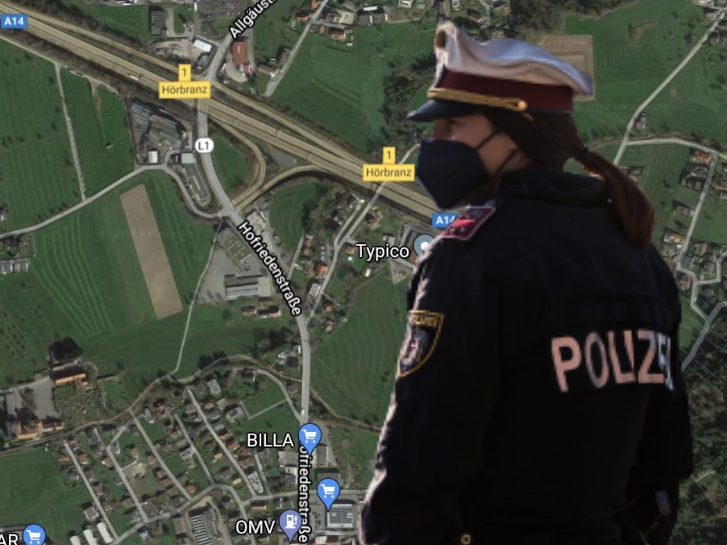 Am Donnerstag kam es zu einer Kollision, wobei eine 15-Jährige schwer verletzt wurde.