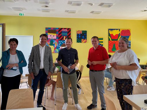 Das WiWa-Feriencamp in Nüziders ist ein Standortvorteil für die Region.