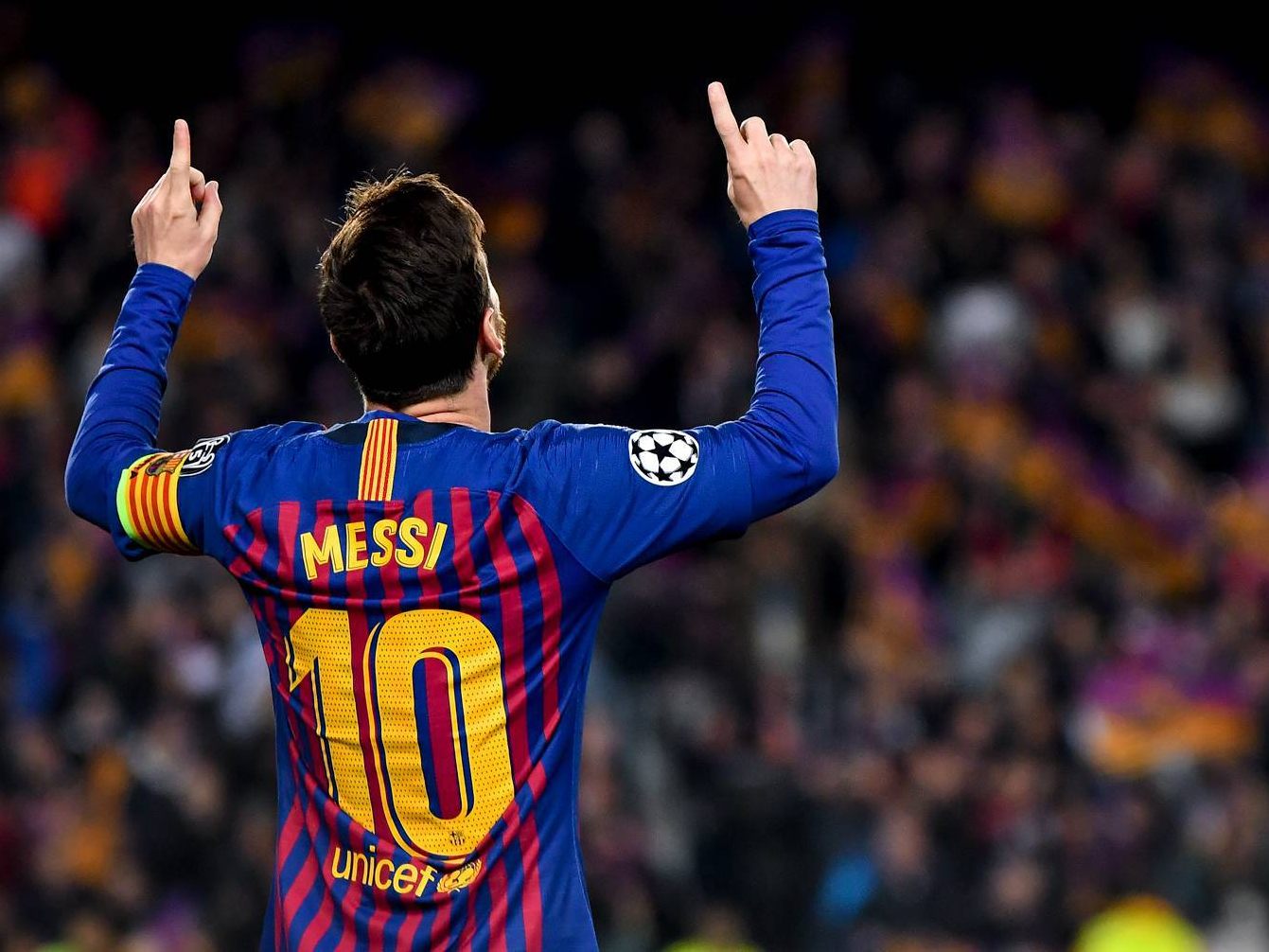 Die Ära von Lionel Messi beim FC Barcelona ist zu Ende. Die Ära von Lionel Messi beim FC Barcelona ist zu Ende.