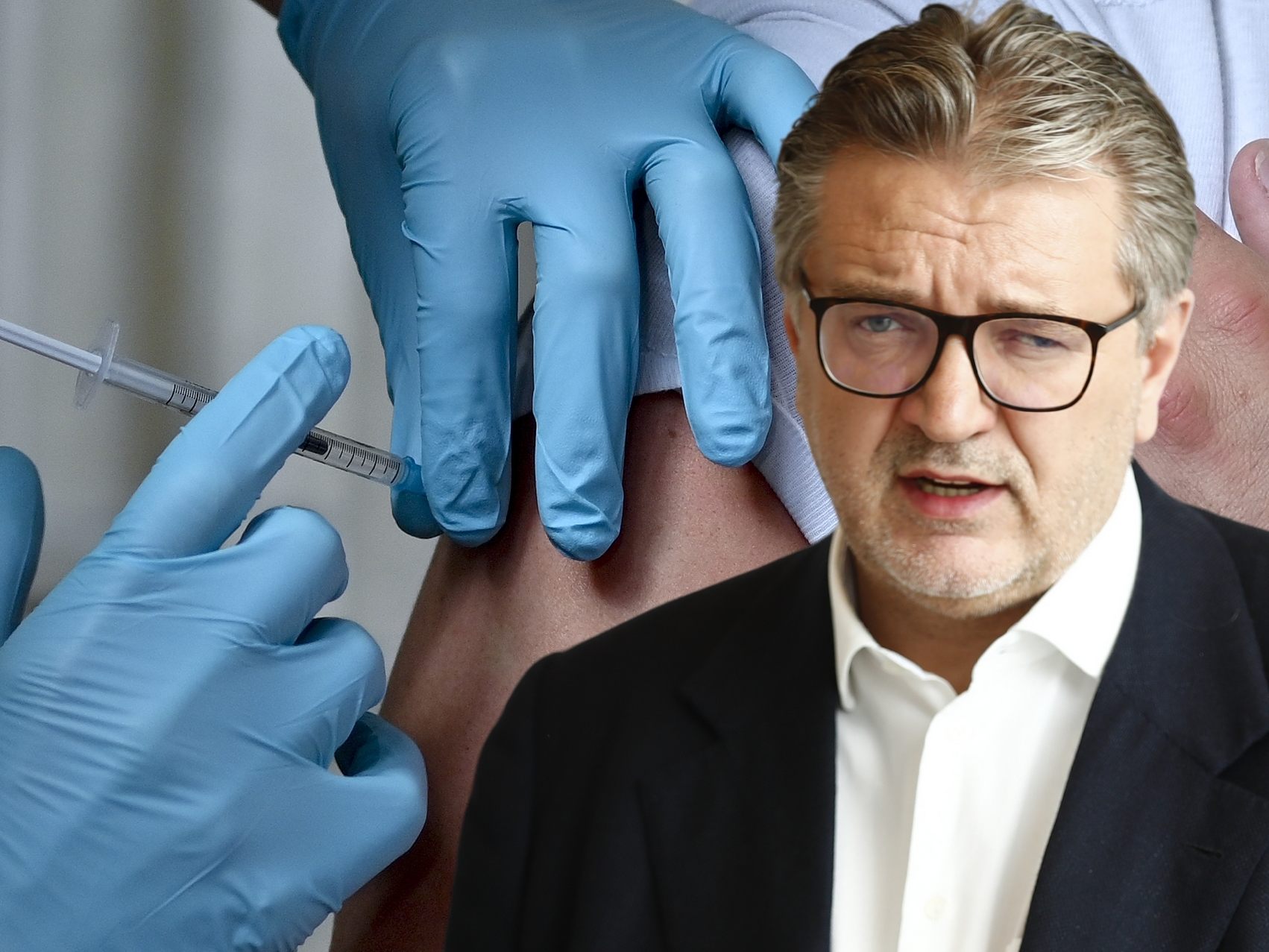 Hacker löst Diskussion um Zutrittsverbote für Ungeimpfte aus. Hacker löst Diskussion um Zutrittsverbote für Ungeimpfte aus.