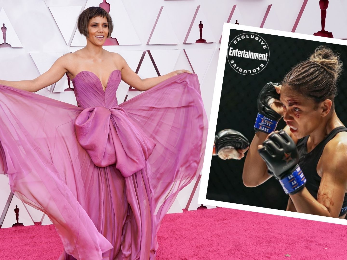 Halle Berry produziert in Eigenregie.
