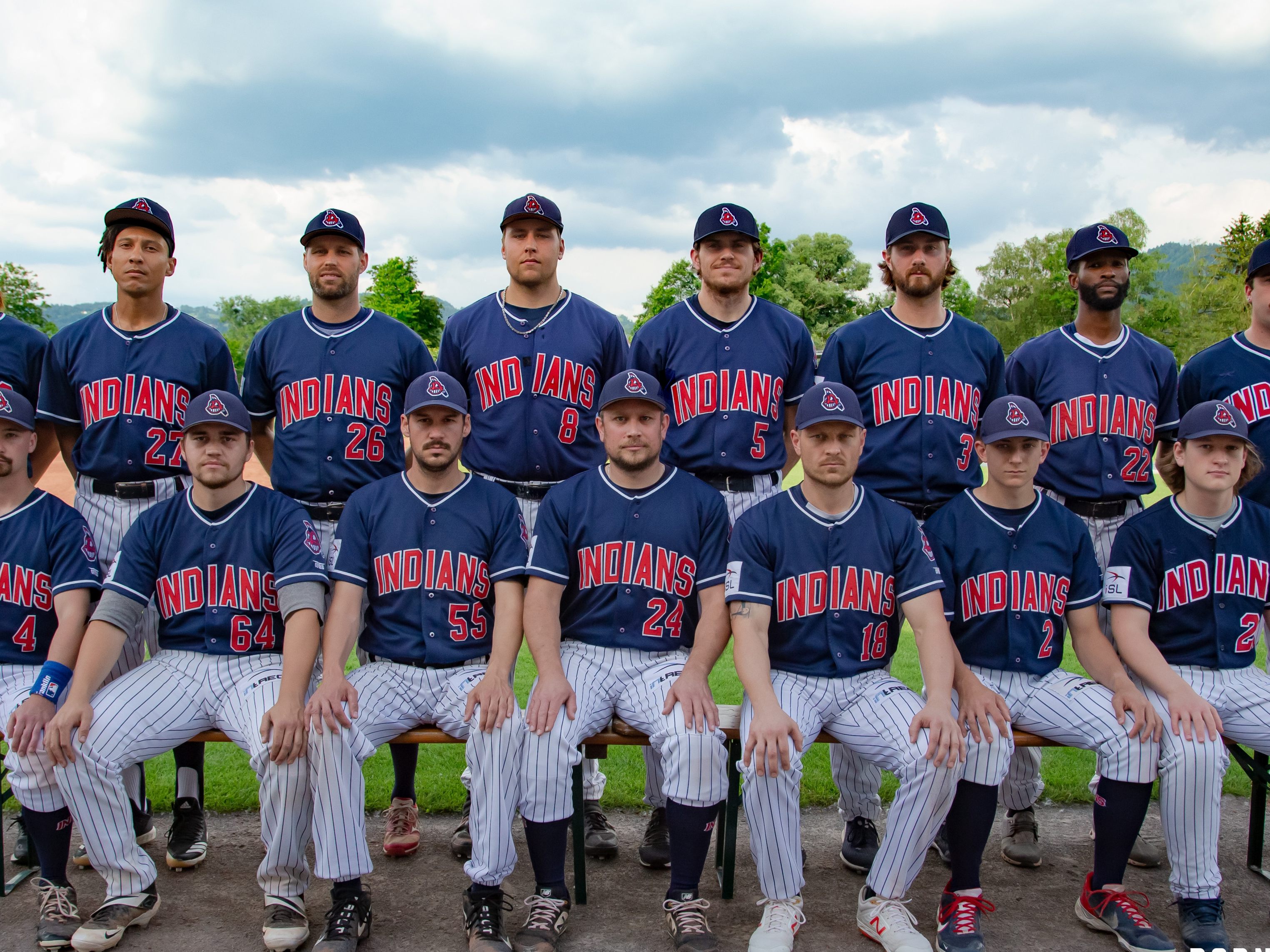 Dornbirns Baseball-Team will am Wochenende gegen Wien unbedingt punkten. Dornbirns Baseball-Team will am Wochenende gegen Wien unbedingt punkten.