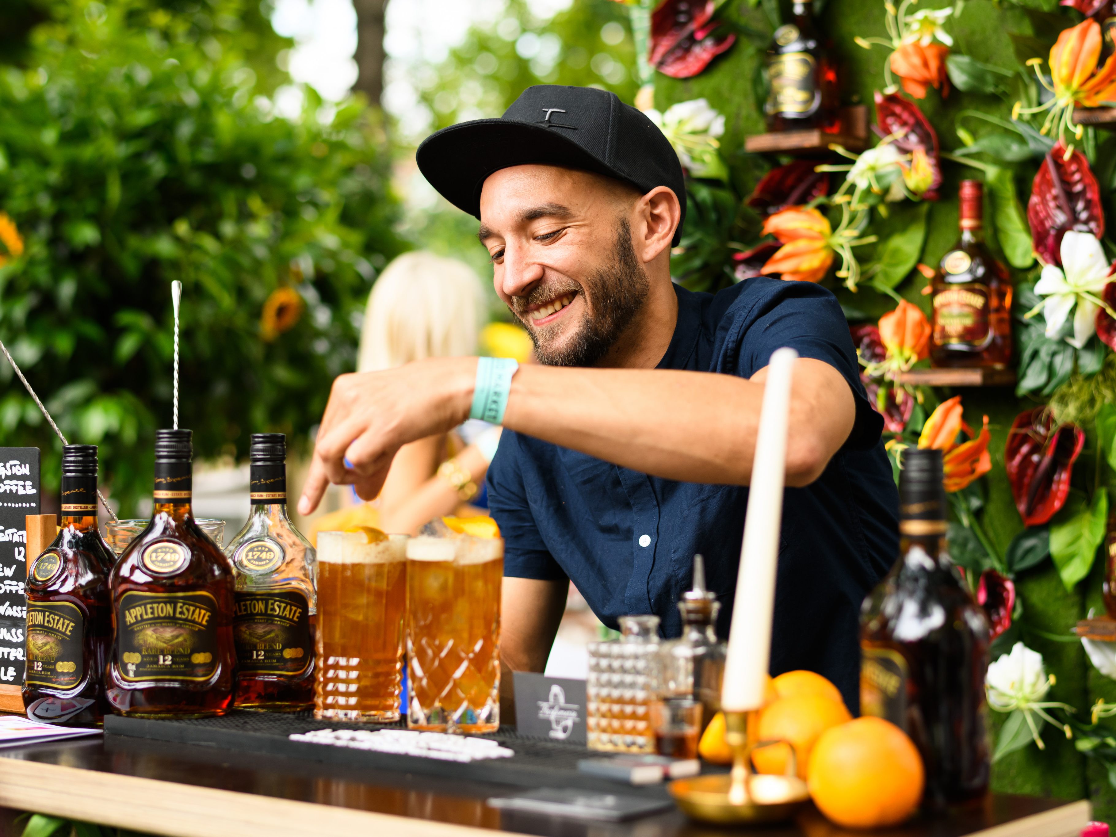 Das LIQUID MARKET Festival findet von 2. bis 4. September 2021 in Wien statt.