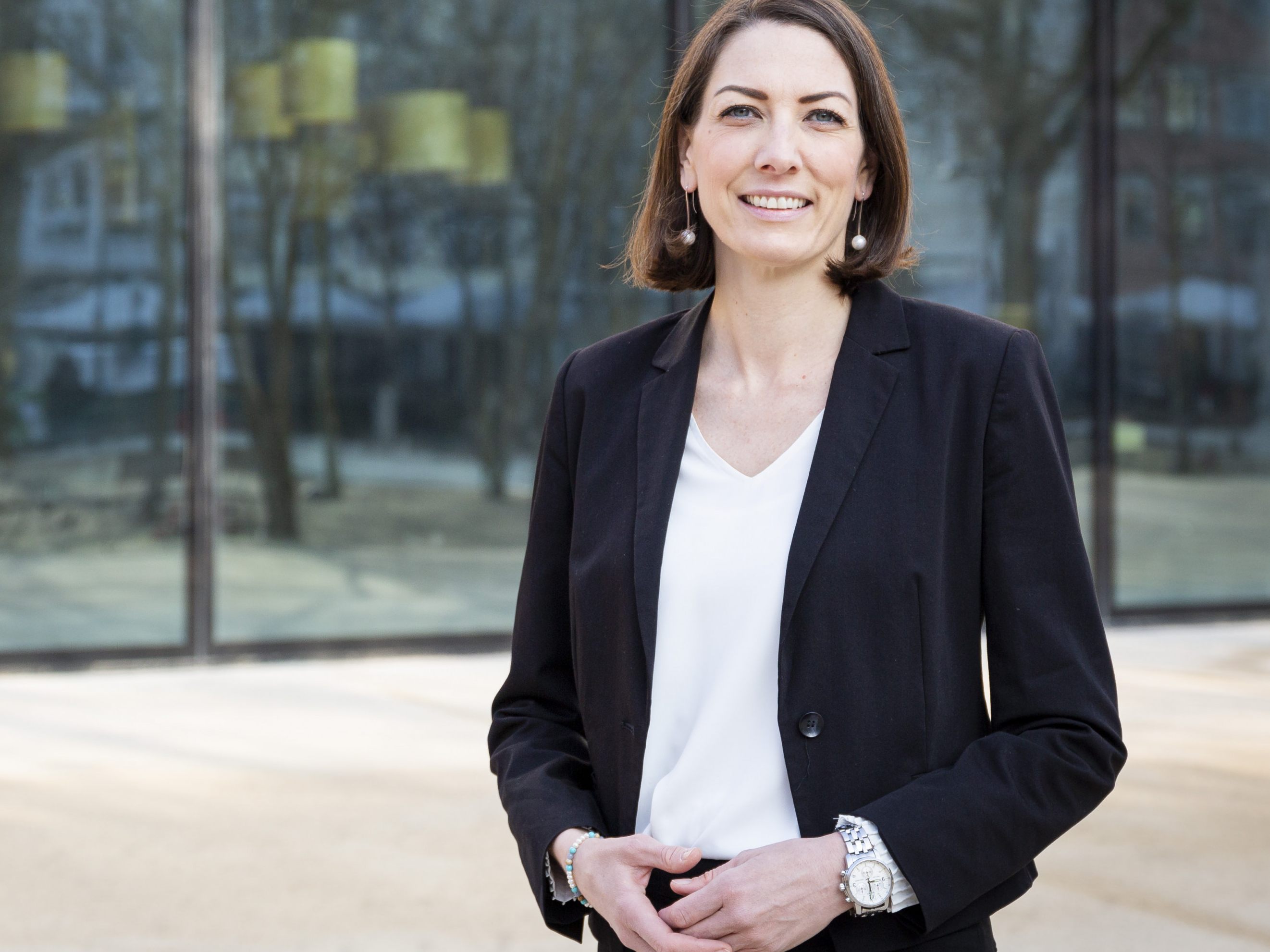 Veronika Marte, Vorsitzende der Vorarlberger ÖAAB Lehrerinnen und Lehrer sowie Bildungssprecherin der Vorarlberger Volkspartei. Veronika Marte, Vorsitzende der Vorarlberger ÖAAB Lehrerinnen und Lehrer sowie Bildungssprecherin der Vorarlberger Volkspartei.