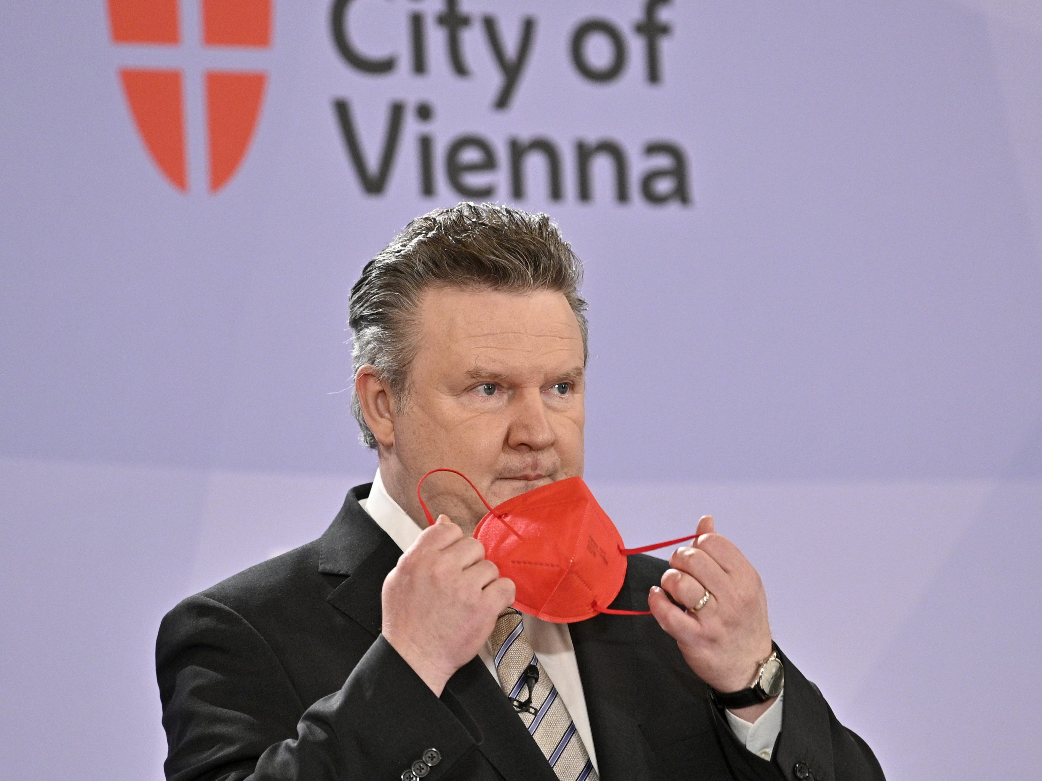 Michael Ludwig will sich mit Experten beraten.