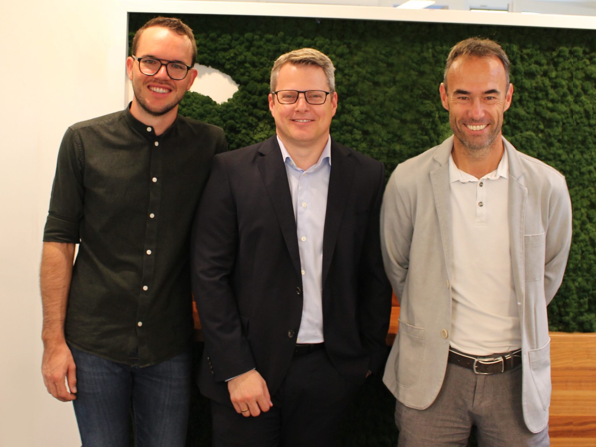 v.l.n.r.: Lukas Debortoli (Geschäftsführer Wirtschaft im Walgau), Christian Gerstgrasser (Geschäftsführer Gerstgrasser Steuerberatung), Wolfgang Lässer (Bürgermeister Gemeinde Schlins) v.l.n.r.: Lukas Debortoli (Geschäftsführer Wirtschaft im Walgau), Christian Gerstgrasser (Geschäftsführer Gerstgrasser Steuerberatung), Wolfgang Lässer (Bürgermeister Gemeinde Schlins)