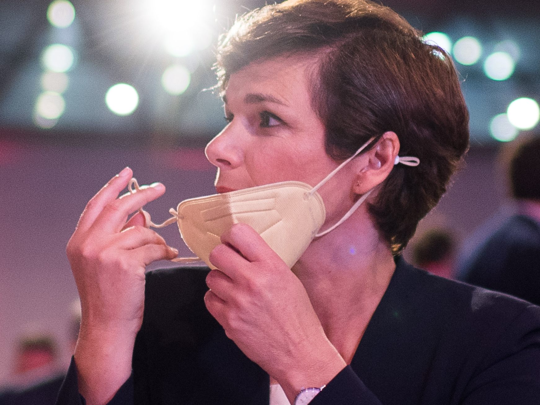 Die SPÖ-Chefin Pamela Rendi-Wagner will nur Geimpfte, Getestete und Genesene in Betrieben.