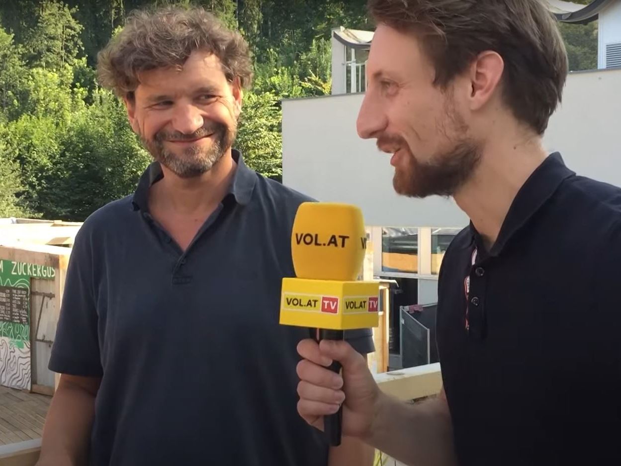 Die Science Busters - Martin Puntigam (l.) und Martin Moder (r.) - im VOL.AT-Interview. Die Science Busters - Martin Puntigam (l.) und Martin Moder (r.) - im VOL.AT-Interview.