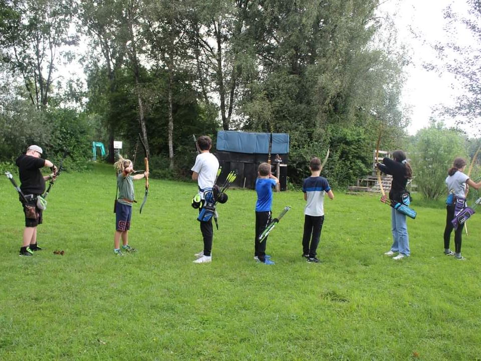 Bogenschiessen