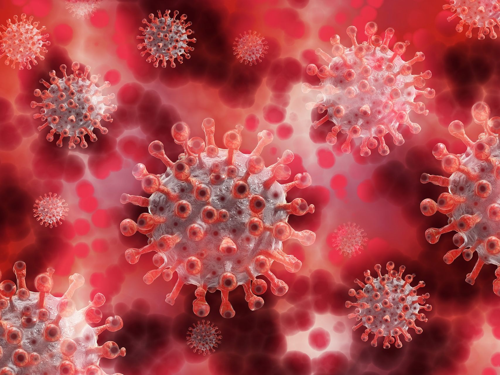 Der Immunologe hält Fluchtmutationen aus Delta-Variante für möglich.