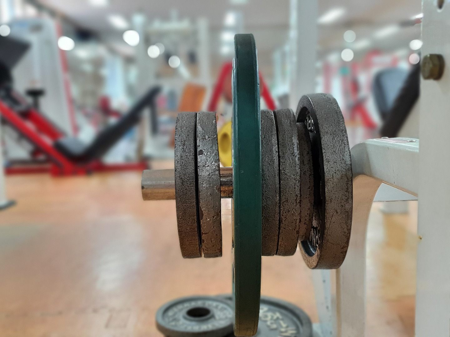 Bis zu 35 Prozent der Stammkunden sind bei den heimischen Fitnesscentern weggefallen Bis zu 35 Prozent der Stammkunden sind bei den heimischen Fitnesscentern weggefallen