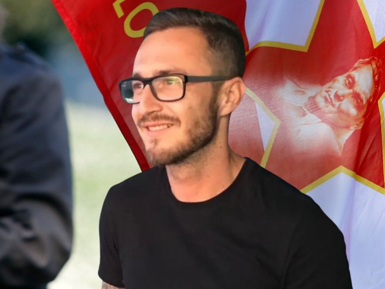 Historiker und Slawist Mag. Elmar Hasovic gewährt Einblick in den Jugoslawienkrieg. Historiker und Slawist Mag. Elmar Hasovic gewährt Einblick in den Jugoslawienkrieg.