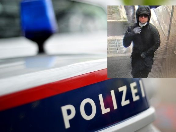 Fahndung nach Juwelierüberfall in Wiener Innenstadt. Fahndung nach Juwelierüberfall in Wiener Innenstadt.