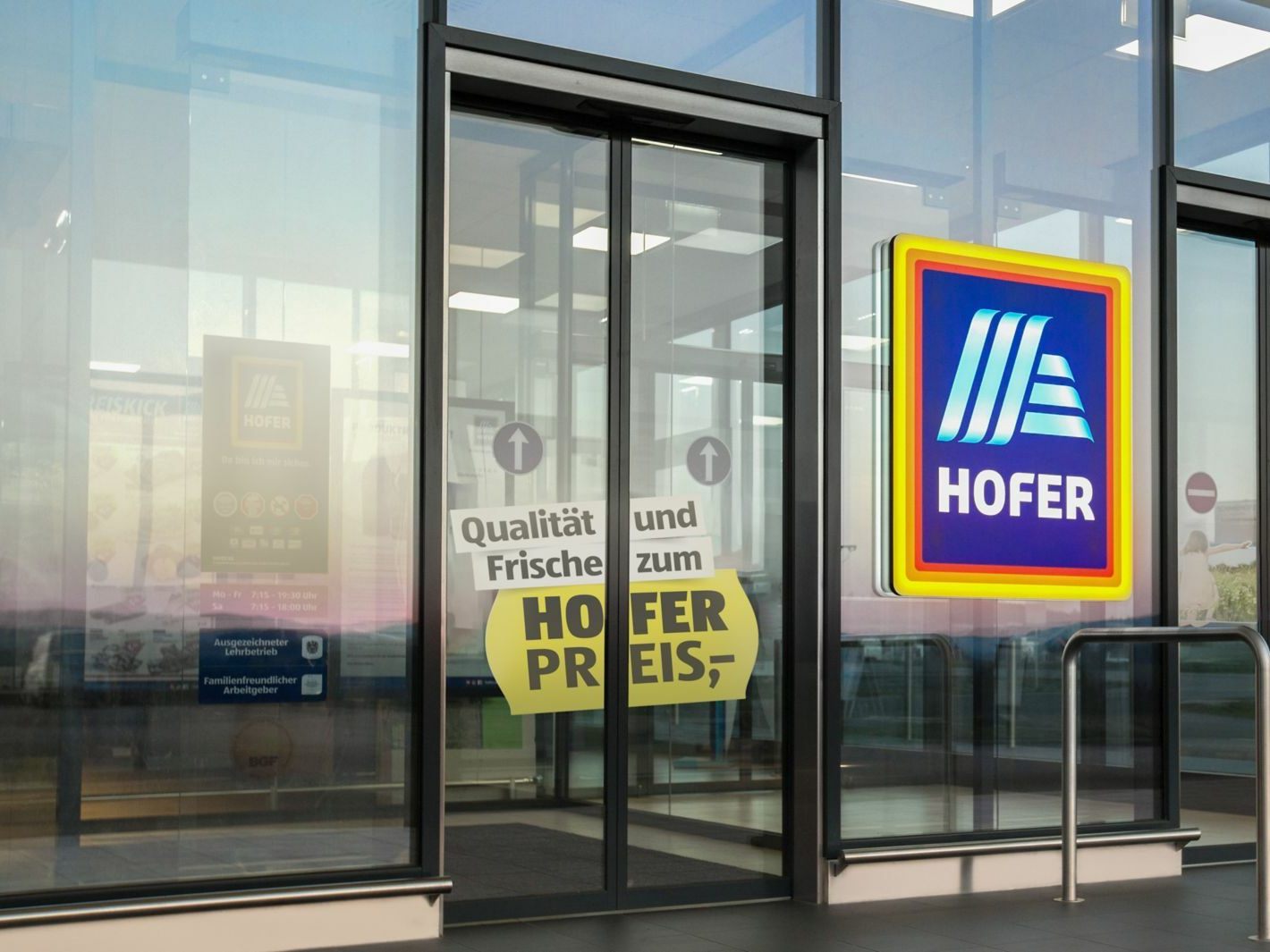 Hofer ruft seine Snackbox zurück. Hofer ruft seine Snackbox zurück.
