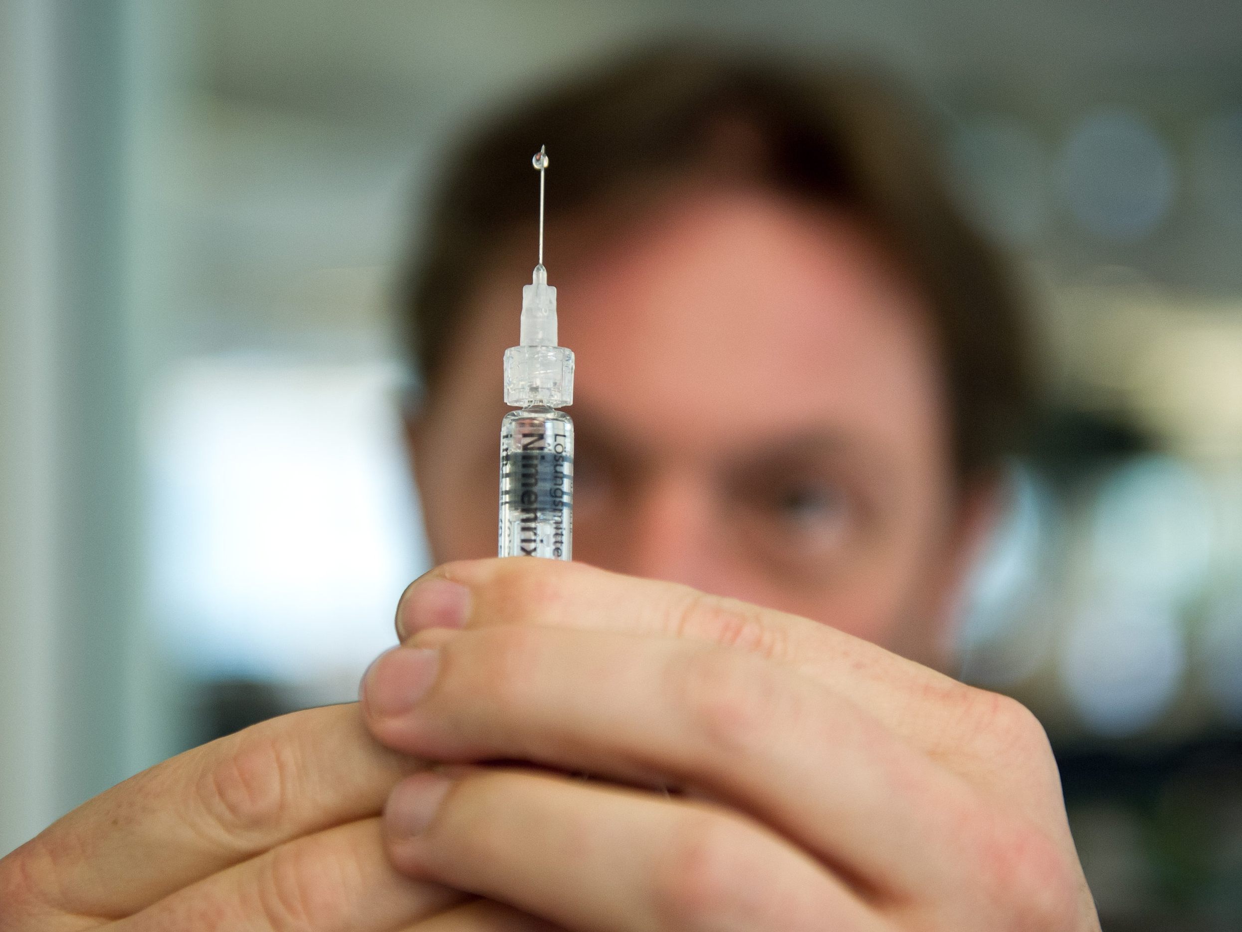 Wien hat erneut 400.000 Influenza-Impfungen bestellt. Wien hat erneut 400.000 Influenza-Impfungen bestellt.