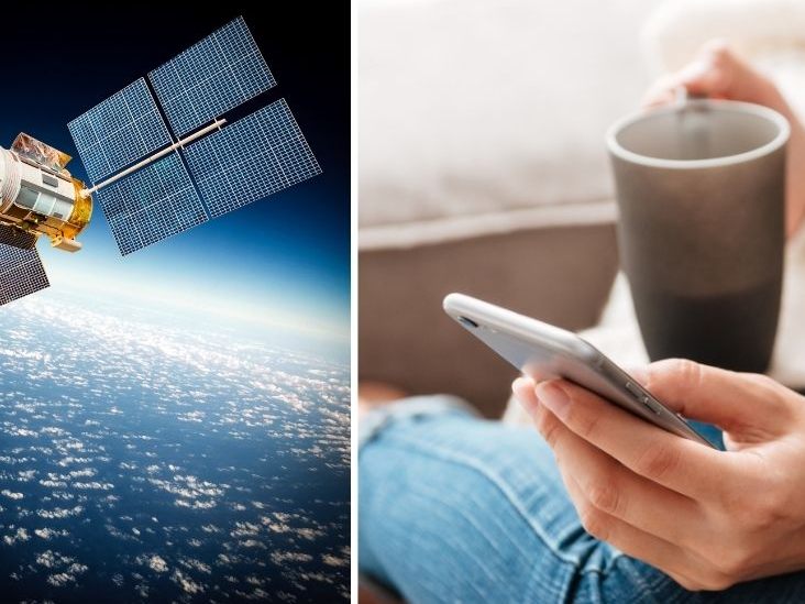Gerüchte: iPhone 13 soll mit Satellitenfunktion kommen.