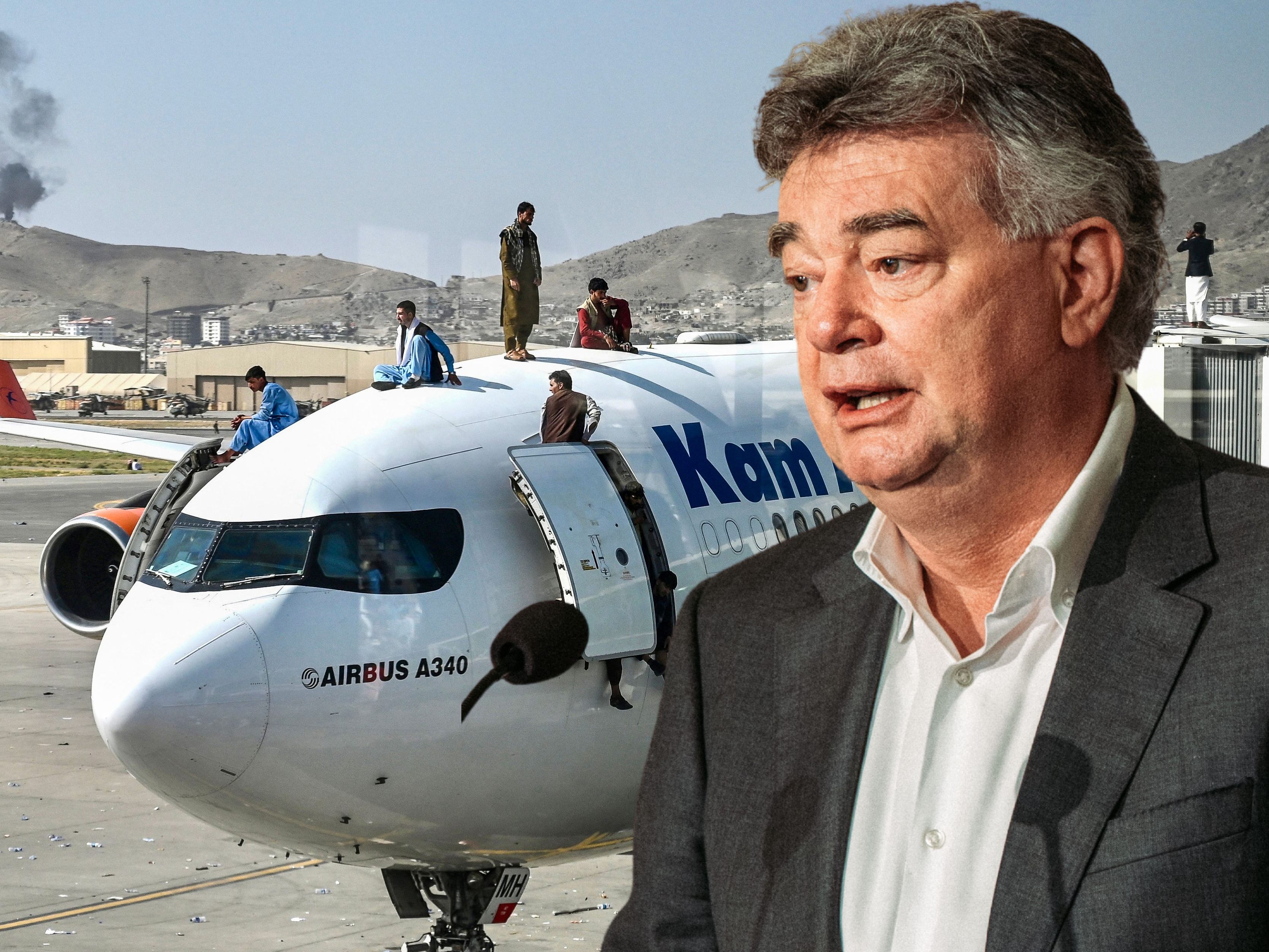 Kogler unterstreicht, dass keine Abschiebungen nach Afghanistan mehr stattfinden. Kogler unterstreicht, dass keine Abschiebungen nach Afghanistan mehr stattfinden.
