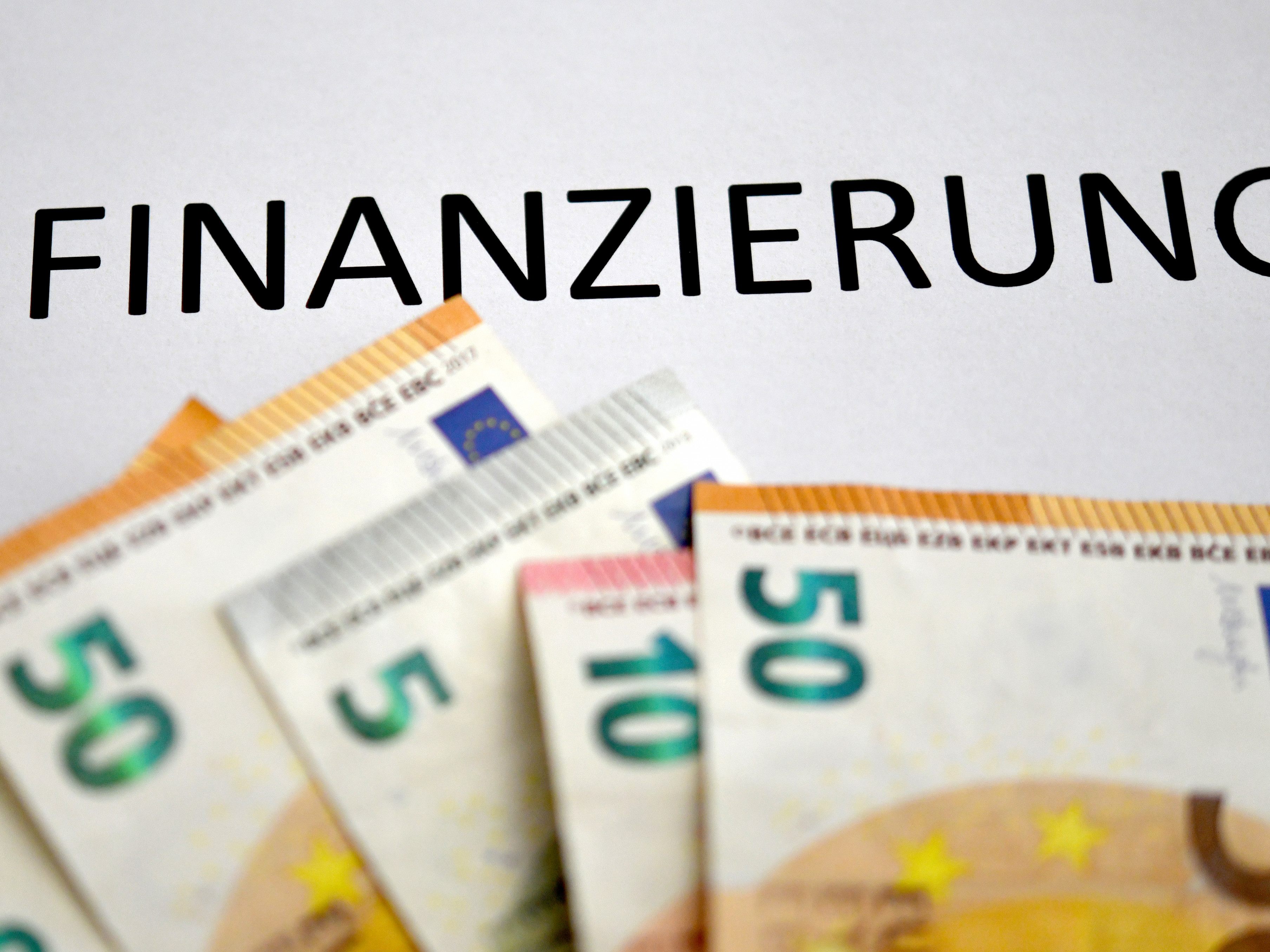Die Arbeiterkammer hat Kredite verglichen. Die Arbeiterkammer hat Kredite verglichen.