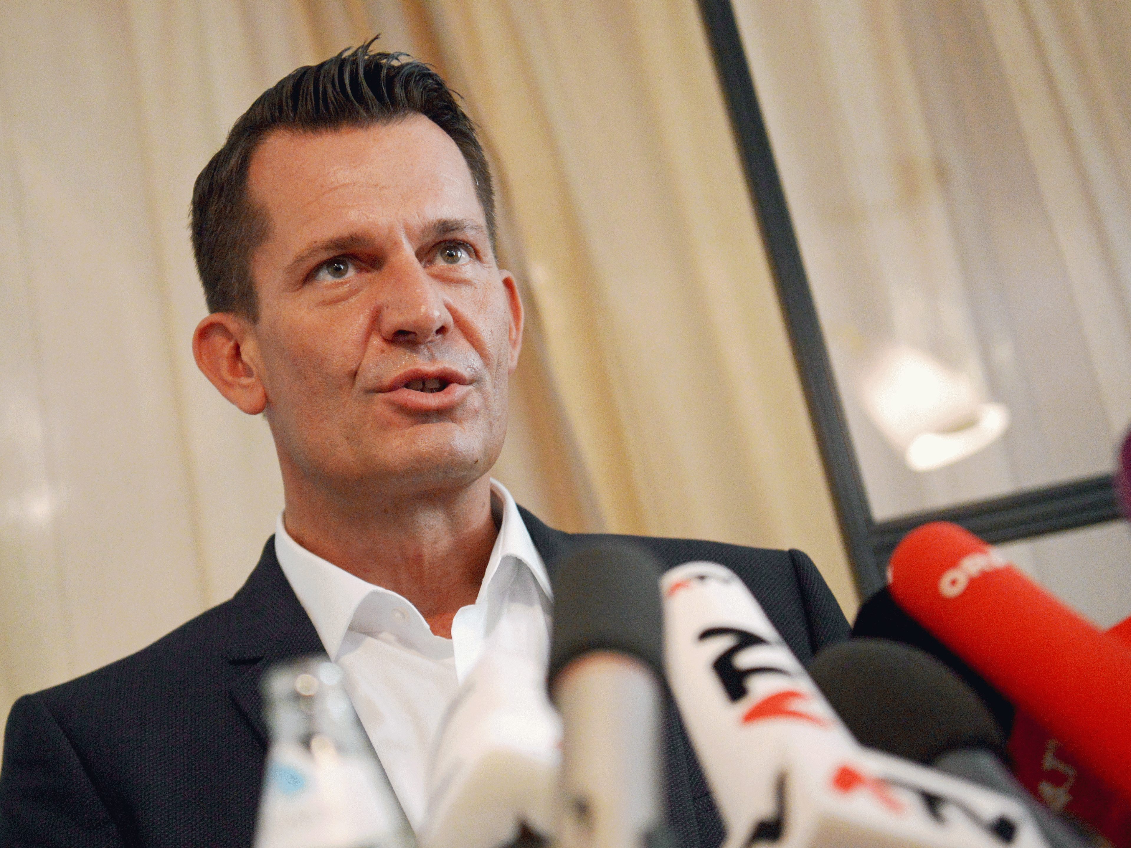 Wolfgang Mückstein nennt Voraussetzungen für die "1G-Regel".