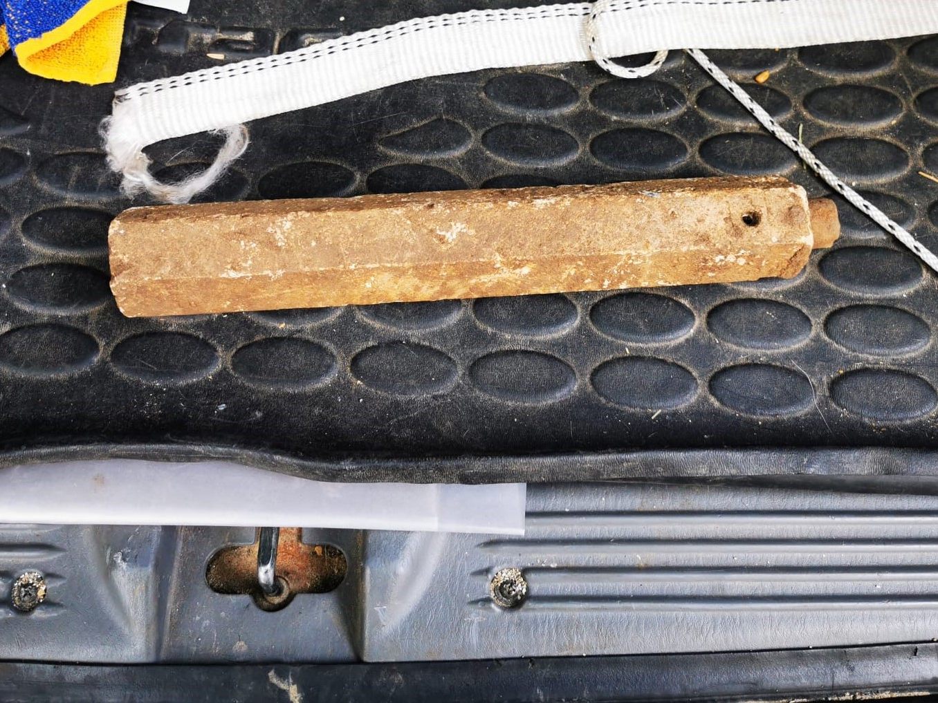 Wiener ging mit Kriegsmaterial nach Hause. Wiener ging mit Kriegsmaterial nach Hause.