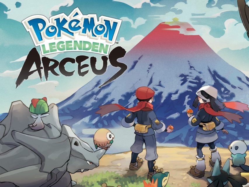 Pokémon-Legenden: Arceus