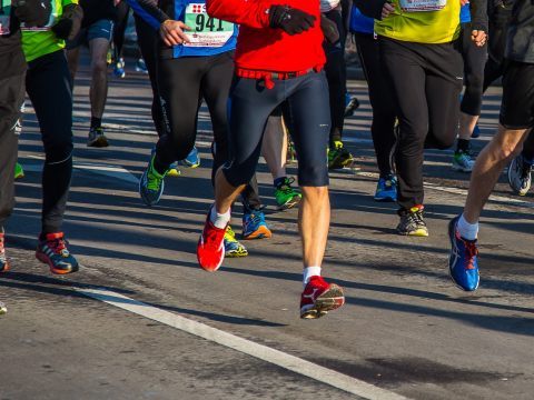 Verkehrsinfos rund um den Business Run in Wien.