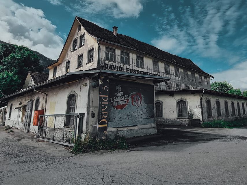 Das Steinebach-Clubbing ist zurück. Das Steinebach-Clubbing ist zurück.