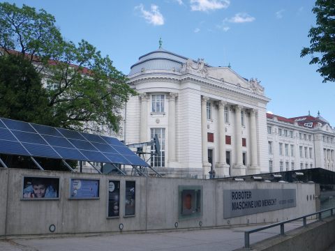 Gratis ins Technische Museum: Am Lotterien Tag ist das mit jedem Lotterienprodukt möglich