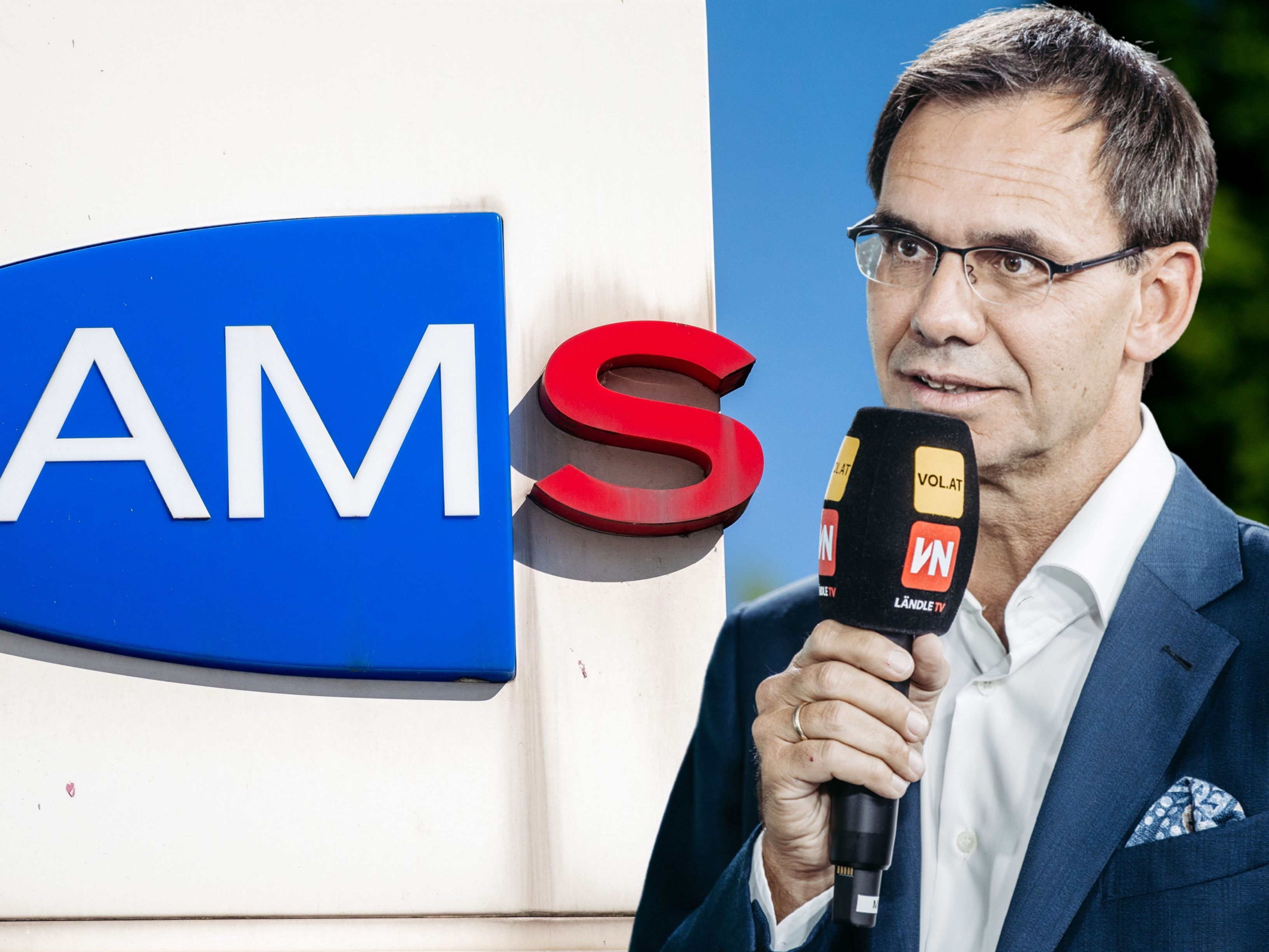 Wallner stimmt mit AMS-Chef Kopf überein.
