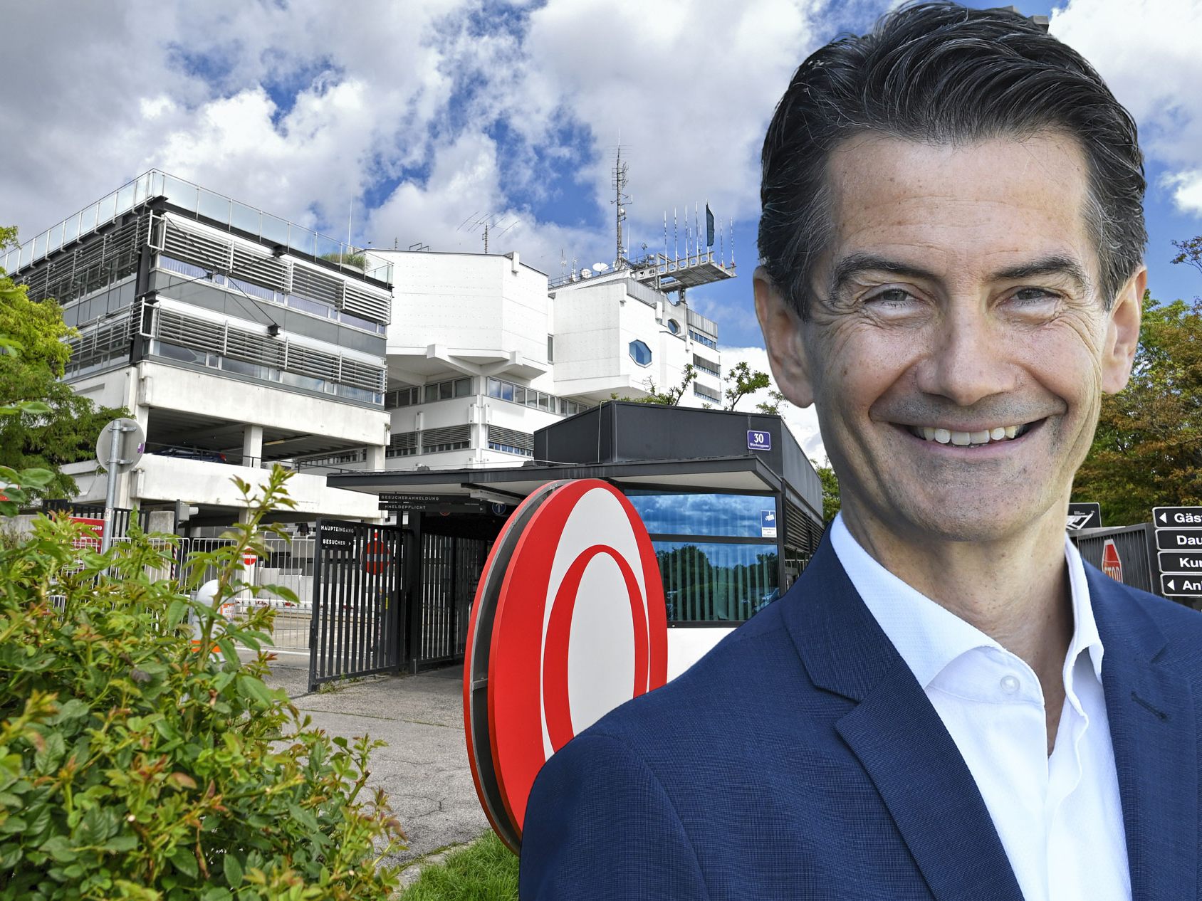 Stiftungsrat wählte heute neuen ORF-Generaldirektor. Stiftungsrat wählte heute neuen ORF-Generaldirektor.