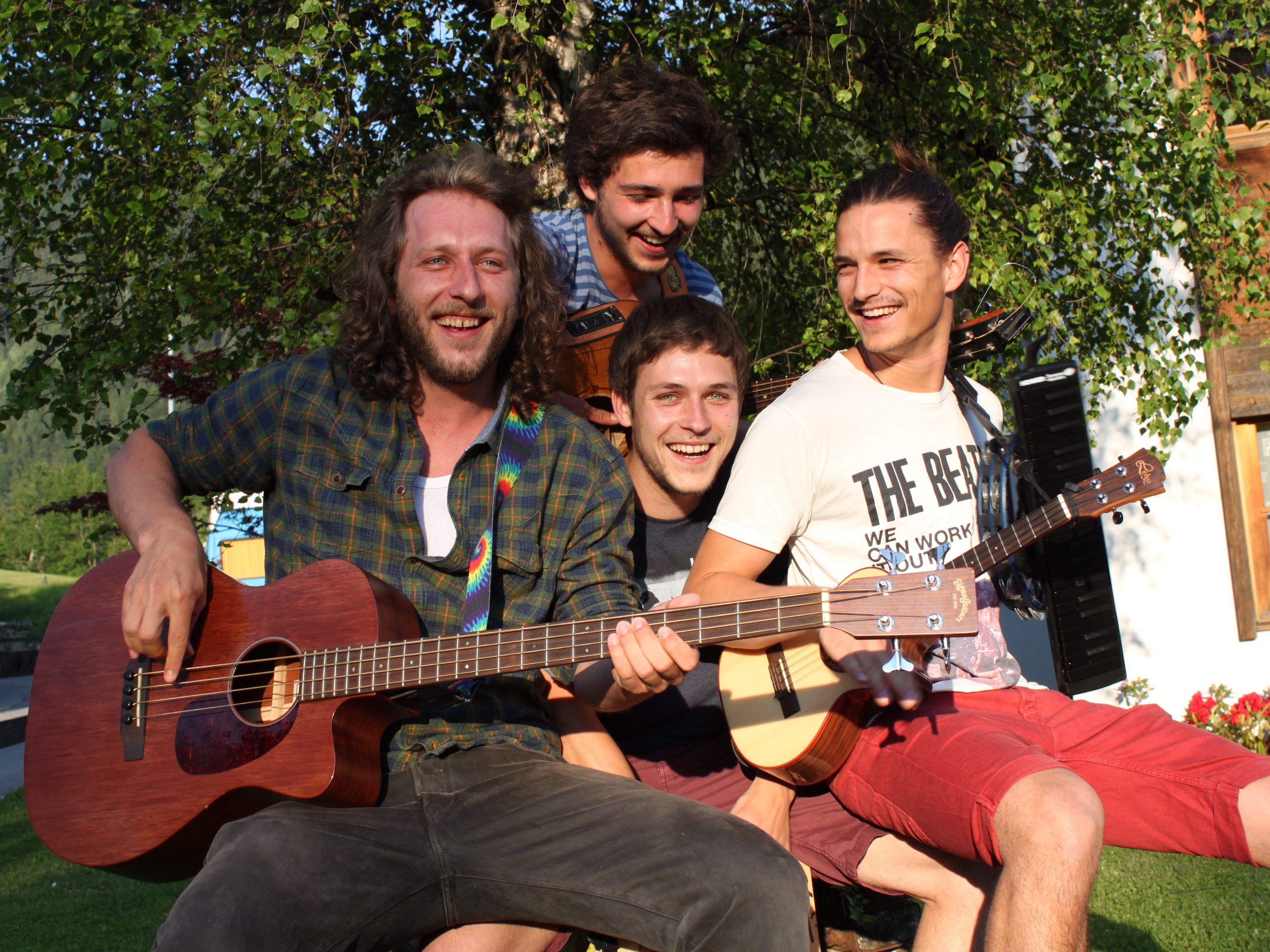 kurzfristig spielen am 10. September in der Schaffarei Feldkirch. kurzfristig spielen am 10. September in der Schaffarei Feldkirch.