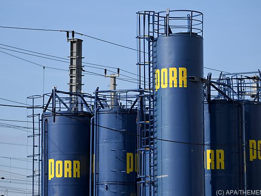 Saftige Geldstrafe für Porr wegen Preisabsprachen