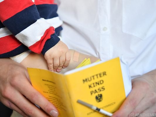 Ärzte-Honorare für den Mutter-Kind-Pass seit 27 Jahren nicht angepasst Ärzte-Honorare für den Mutter-Kind-Pass seit 27 Jahren nicht angepasst