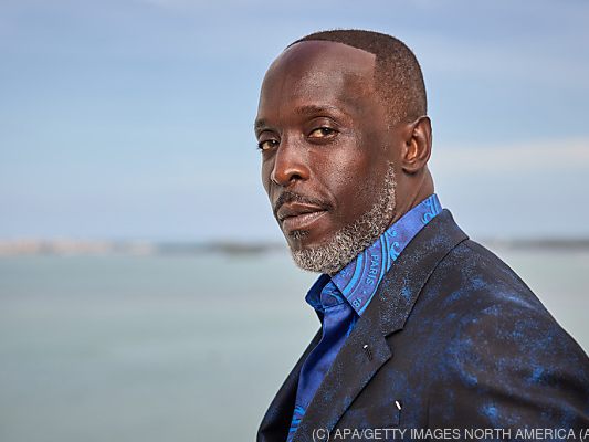 US-Schauspieler Michael K. Williams gestorben US-Schauspieler Michael K. Williams gestorben