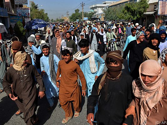 Es regt sich Widerstand gegen die Taliban Es regt sich Widerstand gegen die Taliban