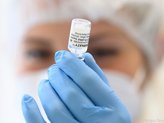 BioNTech und Pfizer wollen rasch Zulassung beantragen