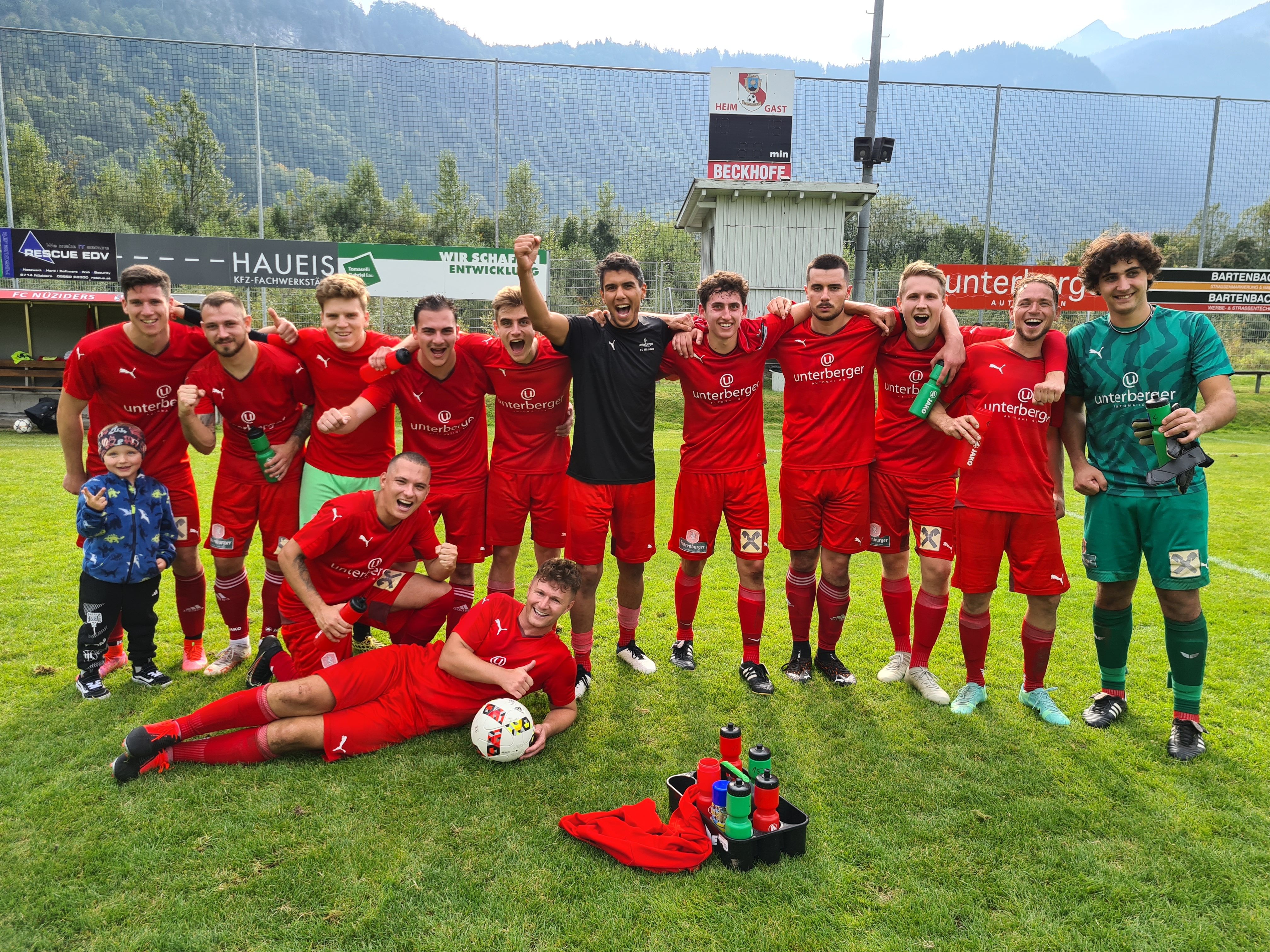 FC Nüziders