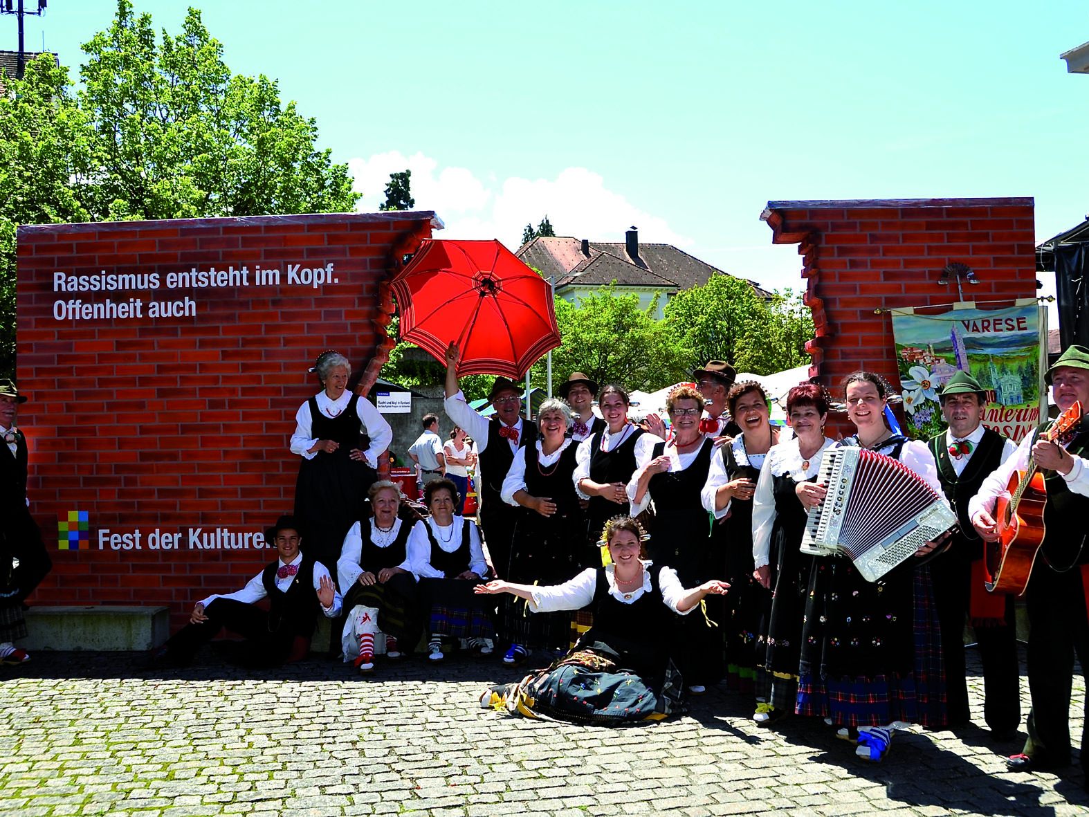 20 Jahre Fest der Kulturen
