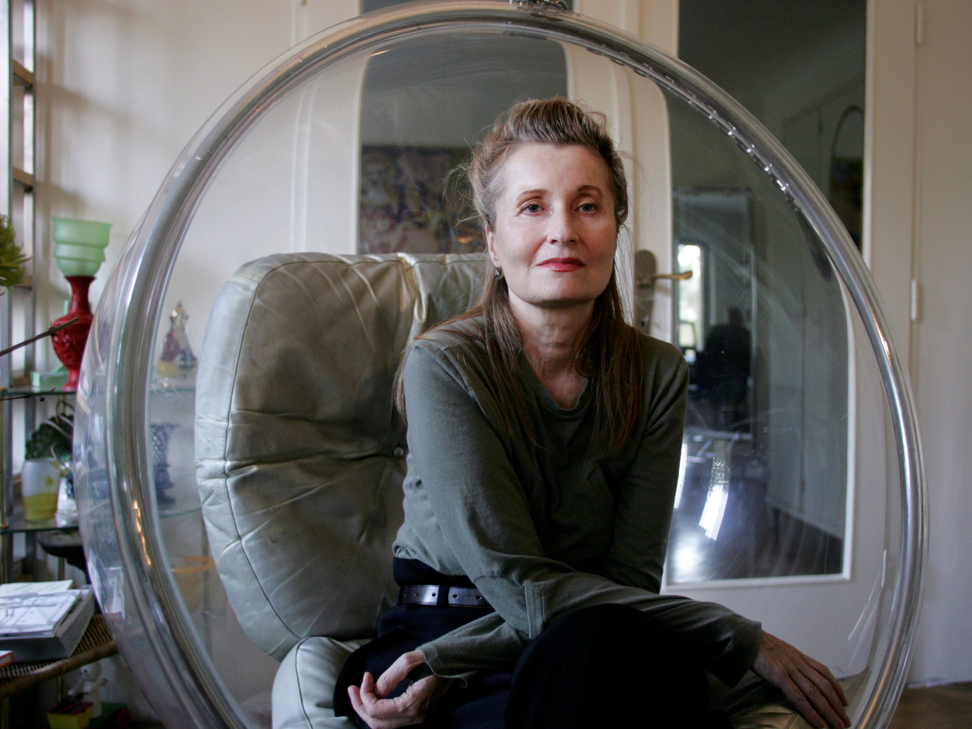 Den Nobelpreis hat sie schon: Elfriede Jelinek wird nun auch Ehrenbürgerin der Stadt Wien Den Nobelpreis hat sie schon: Elfriede Jelinek wird nun auch Ehrenbürgerin der Stadt Wien