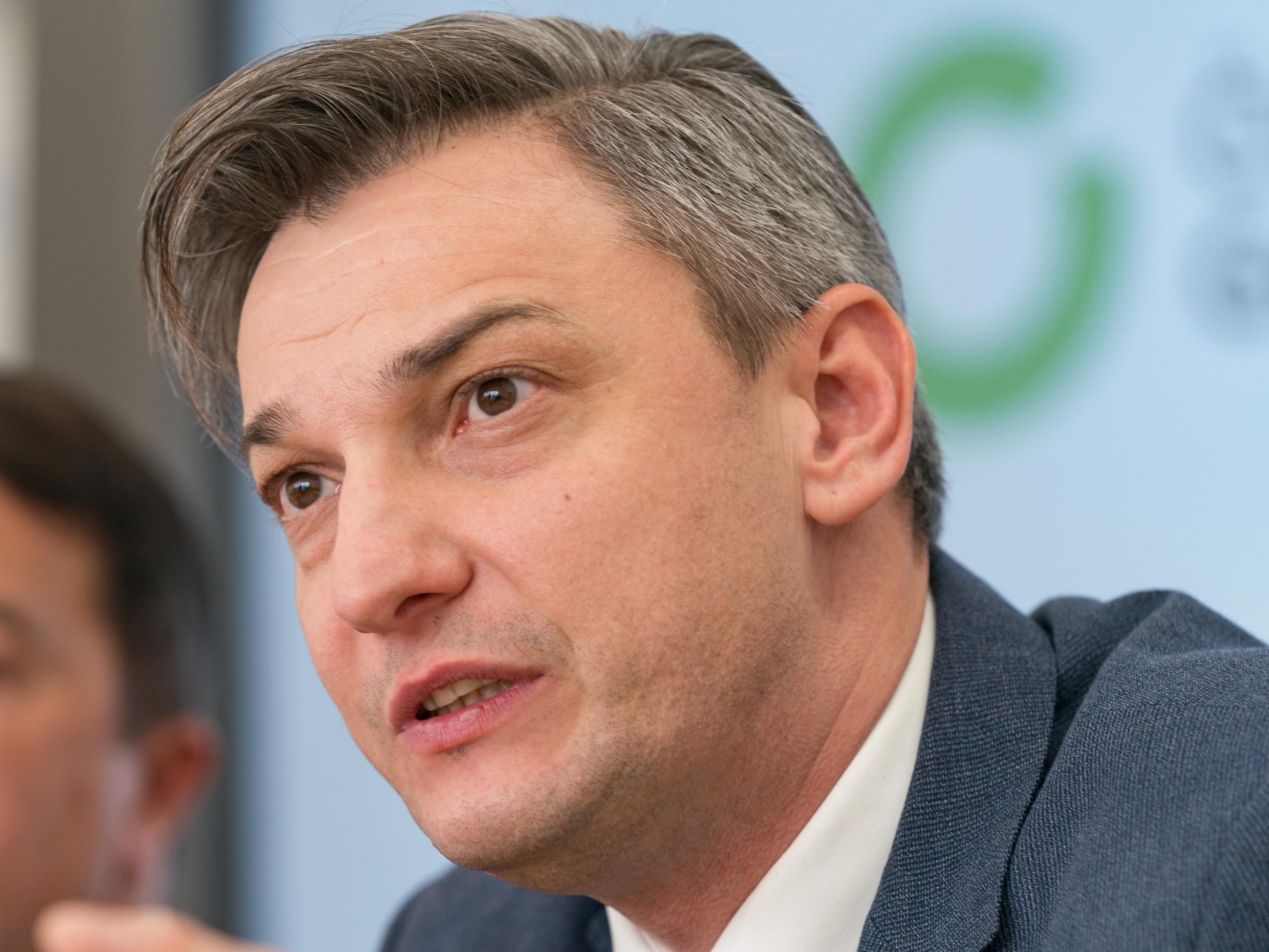 ÖGK-Generaldirektor Bernhard Wurzer ÖGK-Generaldirektor Bernhard Wurzer