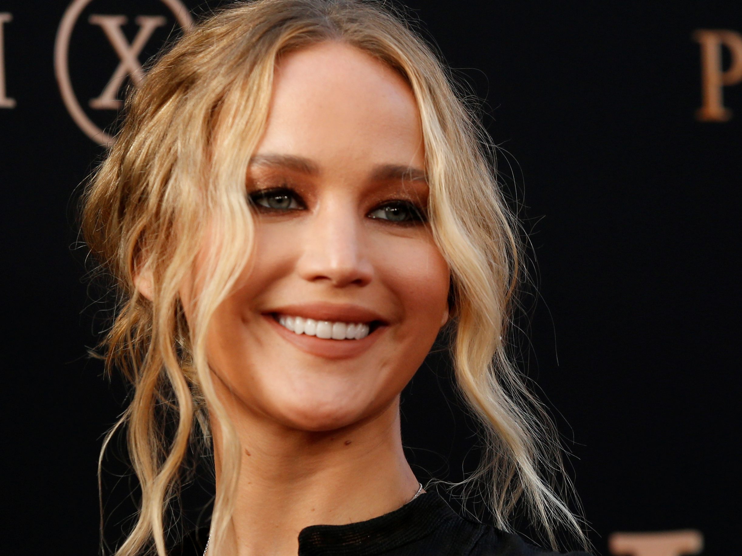 Jennifer Lawrence erstrahlt in vollem Glanz: Sie ist schwanger! Jennifer Lawrence erstrahlt in vollem Glanz: Sie ist schwanger!