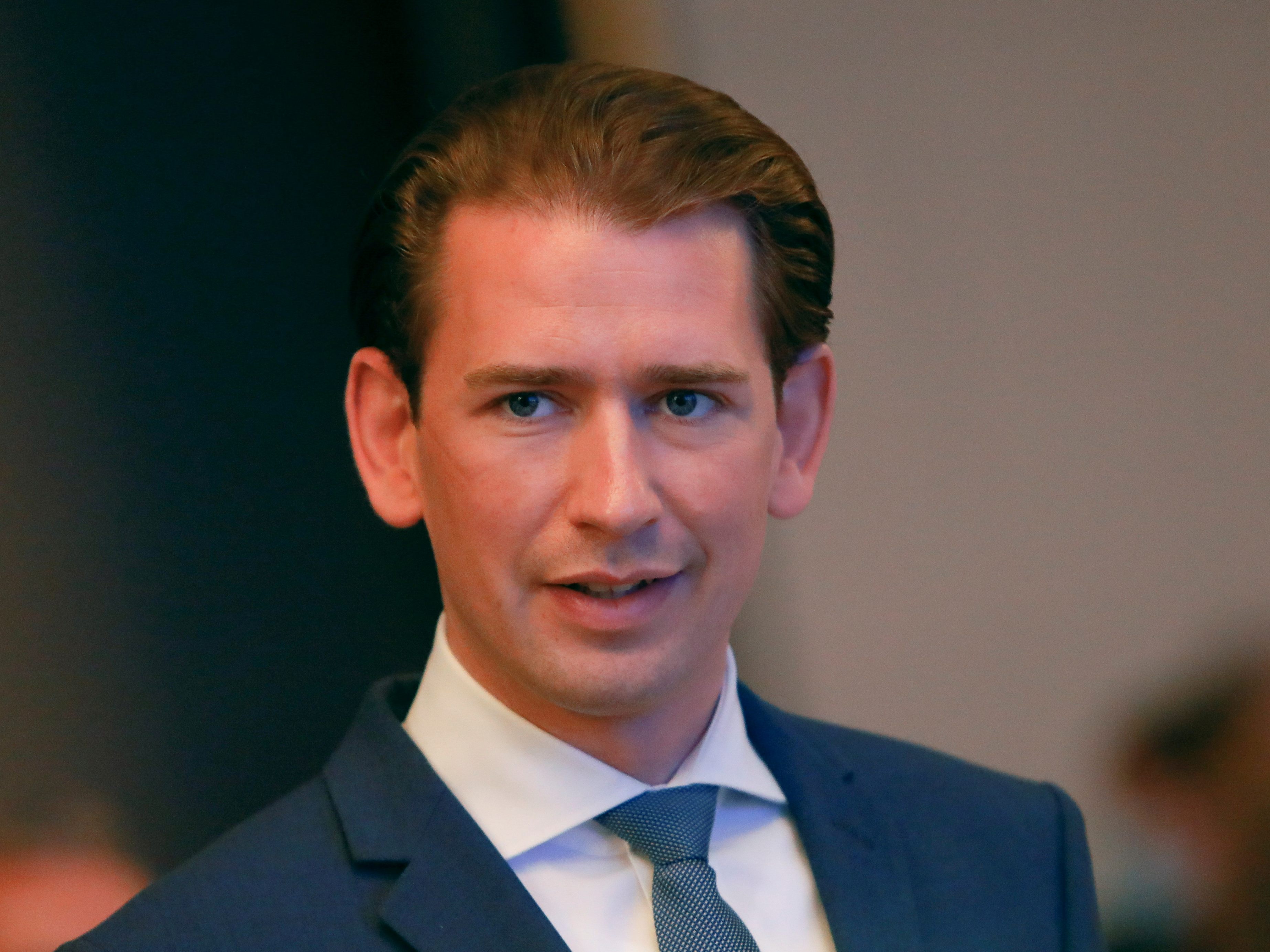 Kurz dementiert die Vorwürfe.