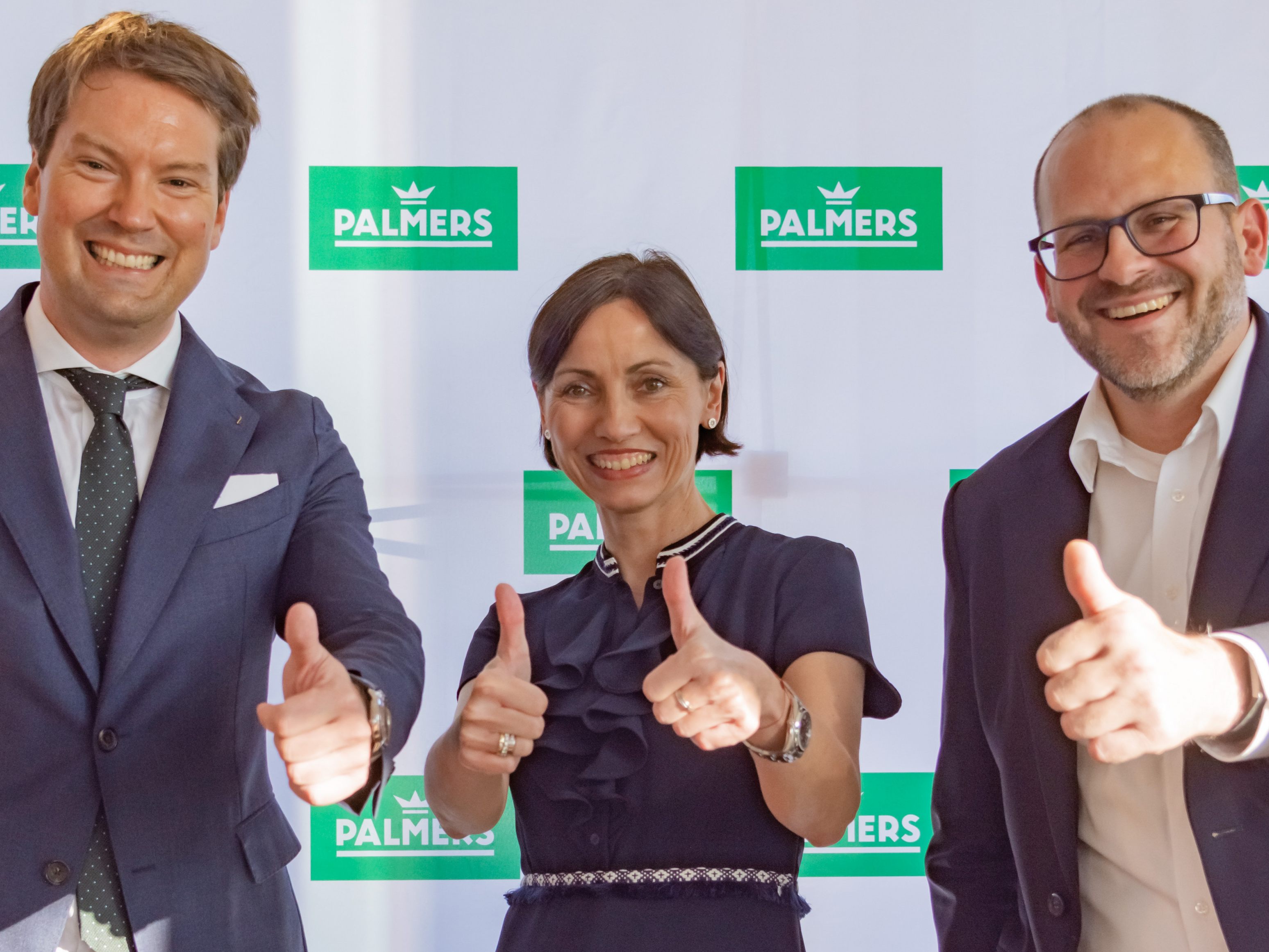 09092021 Pressegespraech Palmers -Kennzahlen Geschaeftsjahr 2020/21 - Ausblick und Unternehmensnewsm Park im Juwel Wien