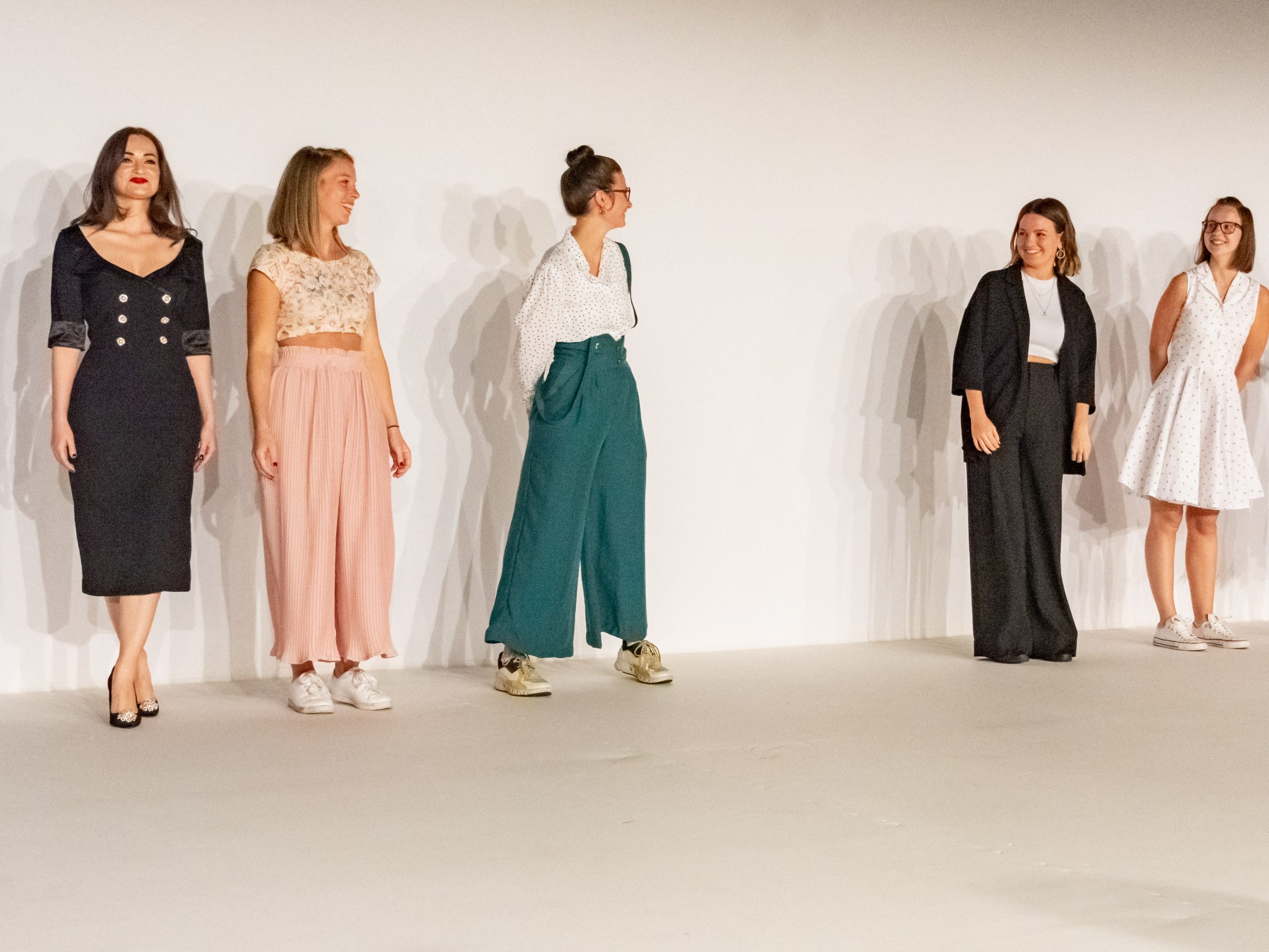 MQ VIENNA FASHION WEEK.21 - Day 5 - Modeakademie Sitam