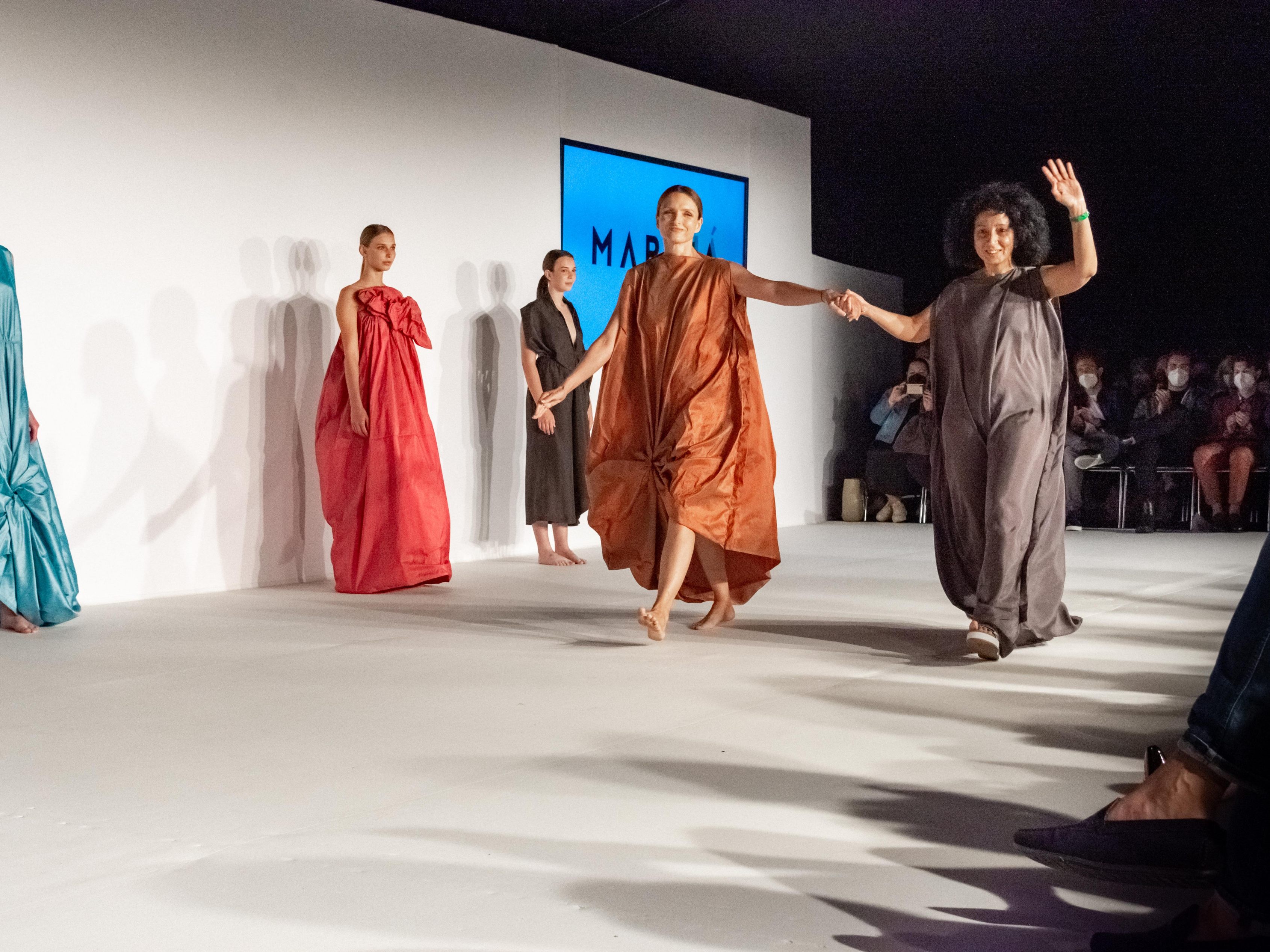 MQ VIENNA FASHION WEEK.21 - Day 5 - Marina