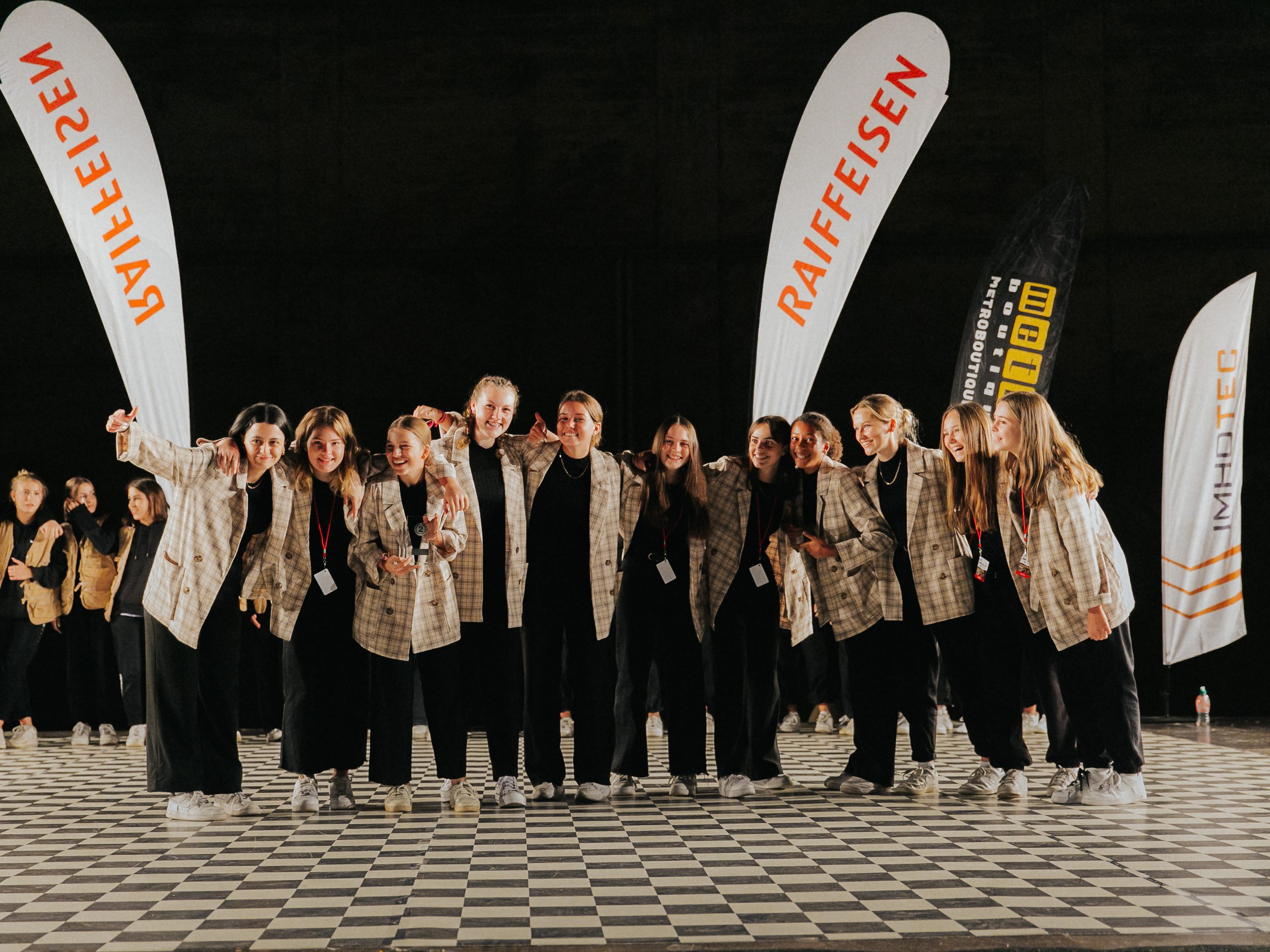 4 Diversity Crew in Solothurn 4 Diversity Crew in Solothurn