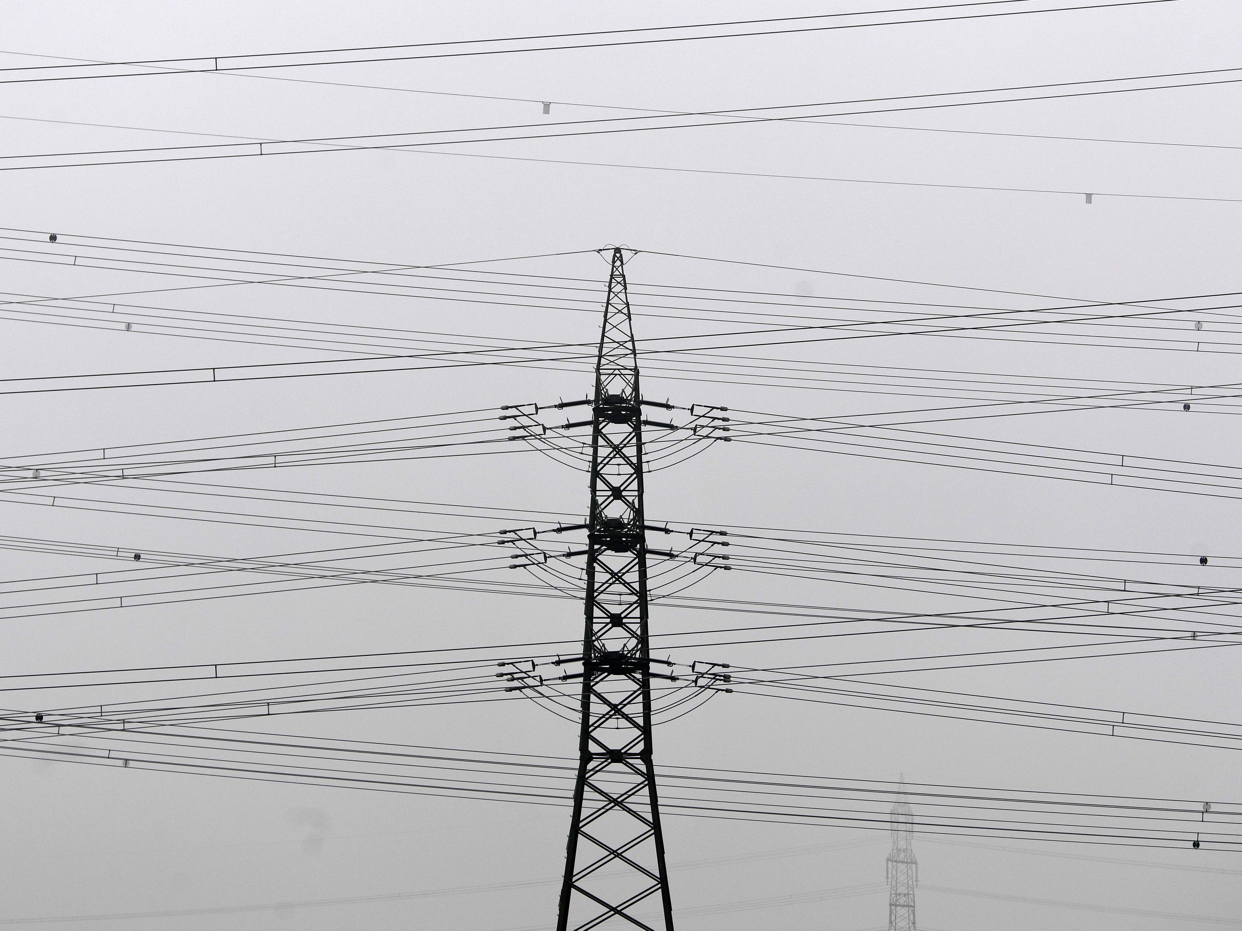 Der Strom- und Gasverbrauch in Österreich ging nach oben. Der Strom- und Gasverbrauch in Österreich ging nach oben.