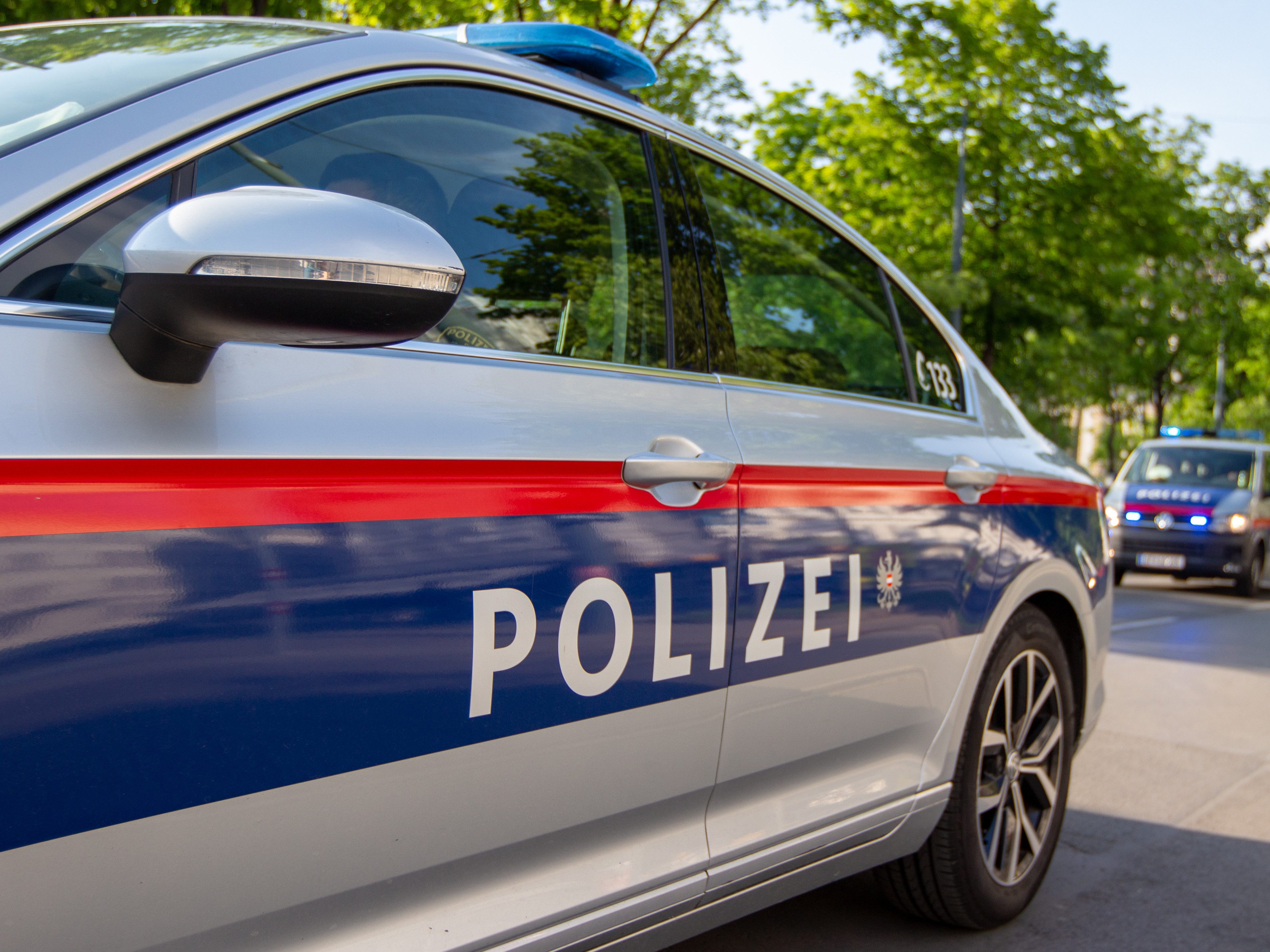 Bei dem Unfall wurde eine 88-Jährige verletzt. Bei dem Unfall wurde eine 88-Jährige verletzt.